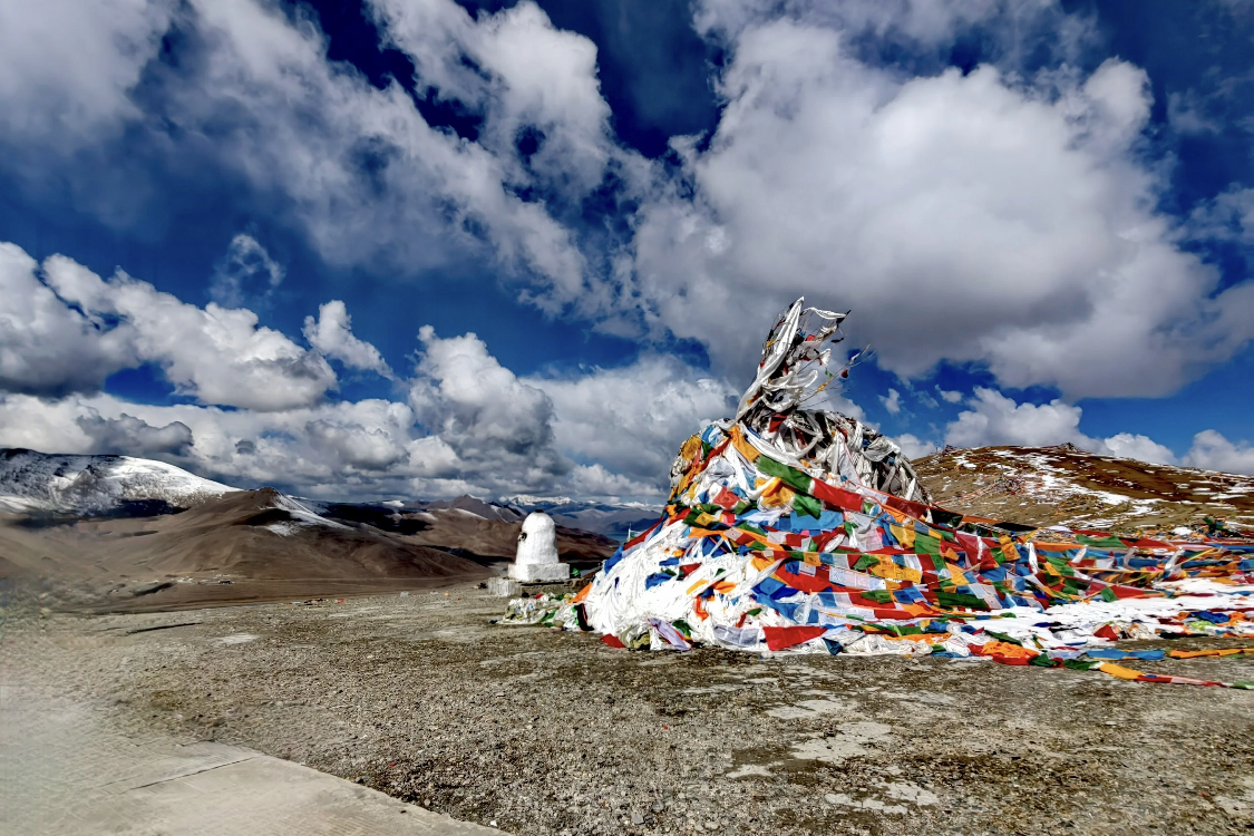Gangbala Pass